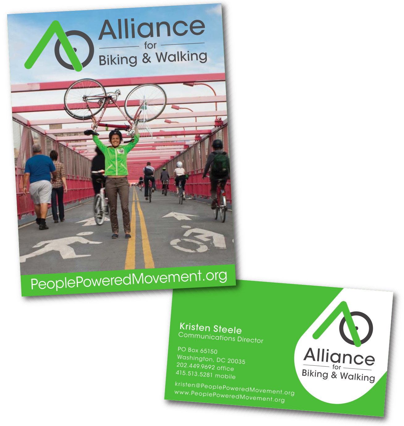 Alliance for Biking and Walking